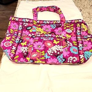 Vera Bradley large tote